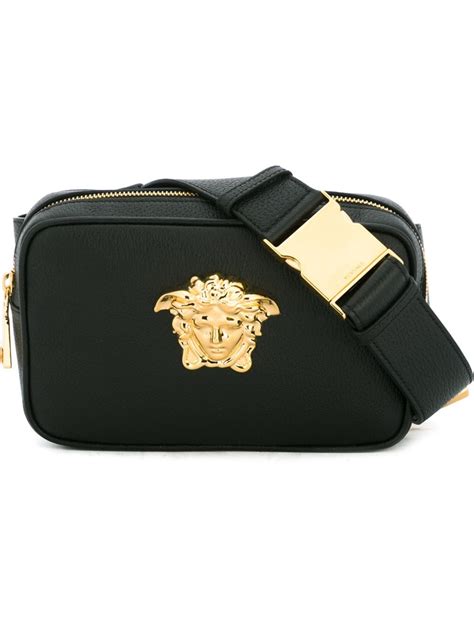 versace men bum bag|Versace bum bag for sale.